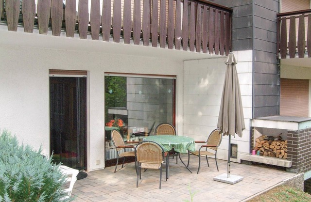 Bonito apartamento de 1 dormitorio en.
