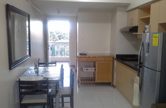 Unidad de 1 habitación en alquiler
