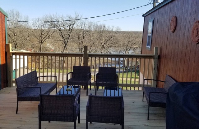 1 Fish is on the 86.5 mm of Lake of the Ozarks '