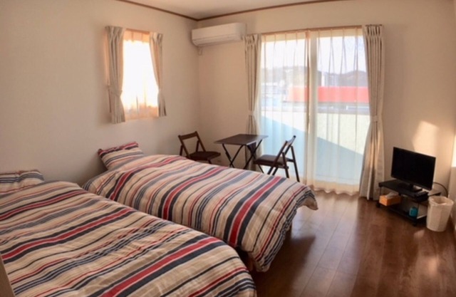 1 night without meals plan Ocean view room / Onomichi Hiroshima