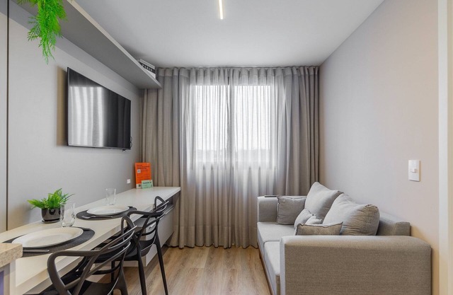 Apartamento 1 quarto versátil