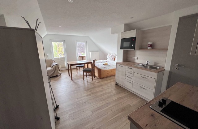 Apartamento de 1 habitación para 2 personas WiFi gratis