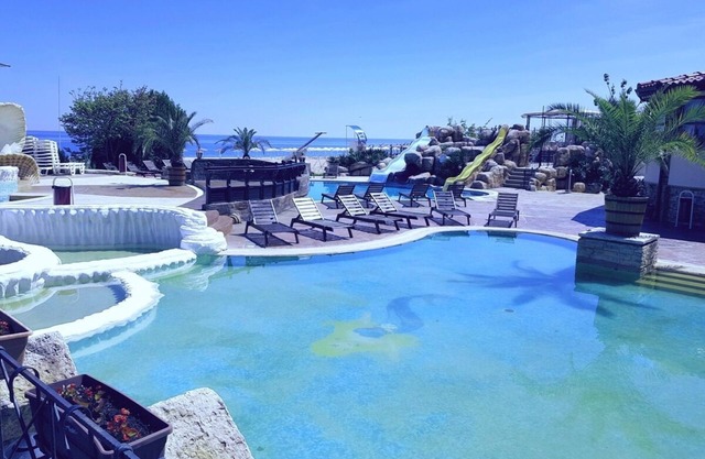 1-st Line Izvora Hotel Golden Sands