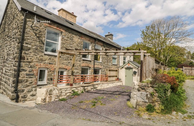 1 TAN Y GERDDI, admite mascotas en Machynlleth, Ref 970369