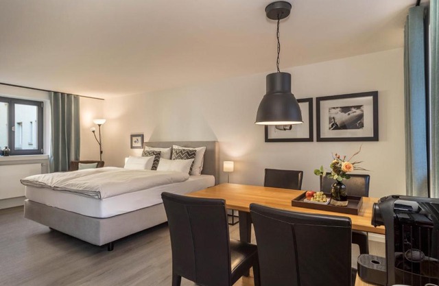 1 Zimmer-appartement Nr 15