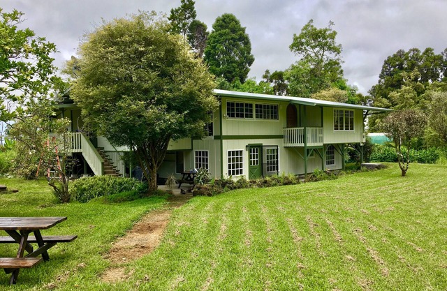 10 Acre Private Bamboo Retreat Ubicado A Sólo Minutos Del Parque Nacional Volcán