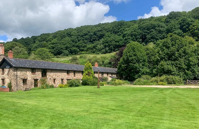10 habitaciones alojamiento en Bampton, cerca de Tiverton