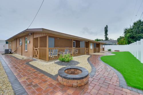 10 Mi to Coquina Beach Spacious Bradenton Duplex