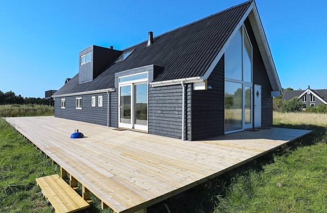 4 esrellas case en Skagen