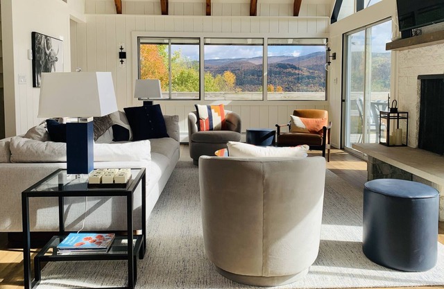 100 % renovated home with Spectacular Views in Dorset, Vermont