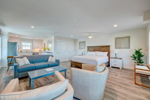 1008 King Suite, 1st Floor Serenity