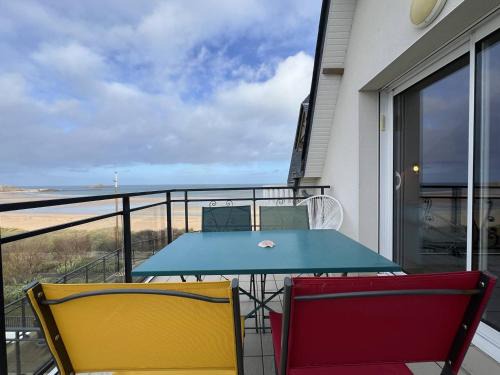 103 - Appartement vue mer pour 4 personnes