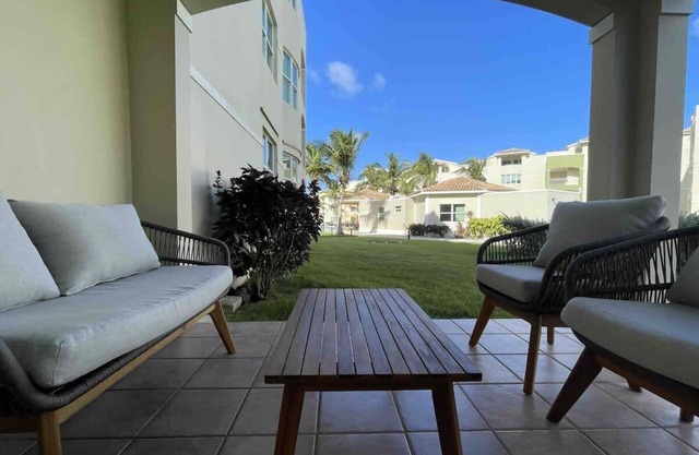 # 11 frente al mar 3BR, 2BA Apt @ Playa Jobos de Isabela Puerto Rico