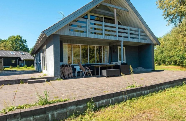 11 person holiday home in Ørsted-By Traum