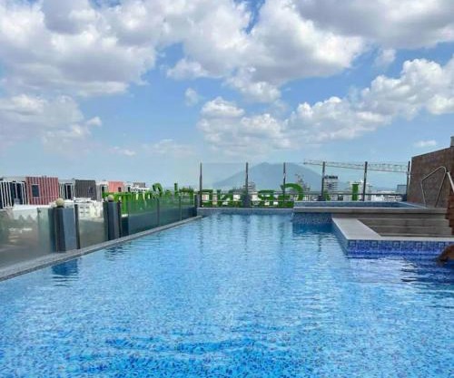 1104 LaGrande2 11floor rooftop swiming angeles Walking street