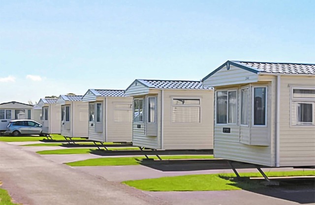 Alojamiento de 2 habitaciones en Silloth