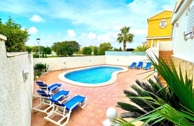 14 VILLA relax private pool