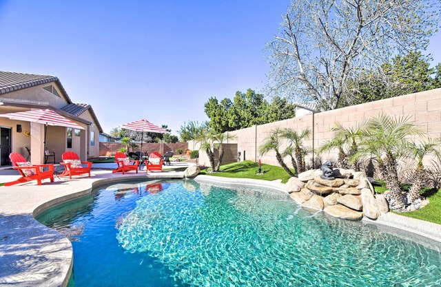 15 Mi to Dtwn: Avondale Home w/ Pool & Yard