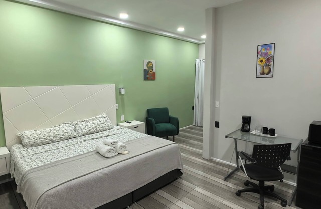 A 15 min de La Playa, Limpio y confortable, (cerca de zona Hotelera)