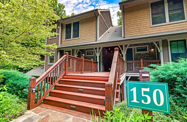 150 Saddle Notch Lane Lodge 3 at Bear Lake Reserve