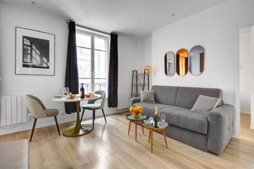 156 Suite Marlene - Superbe Appartement à Paris.