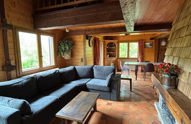 160m² chalet between Annecy and the Aravis