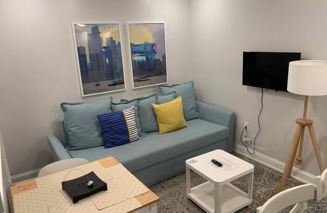1631 2D · Invitado 1bed Apt.-20 min a NYC / Parking Disp.