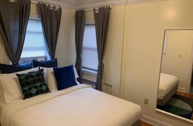 1631 3B · Asombroso 2bed Apt-20 min a NYC / Estacionamiento disponible