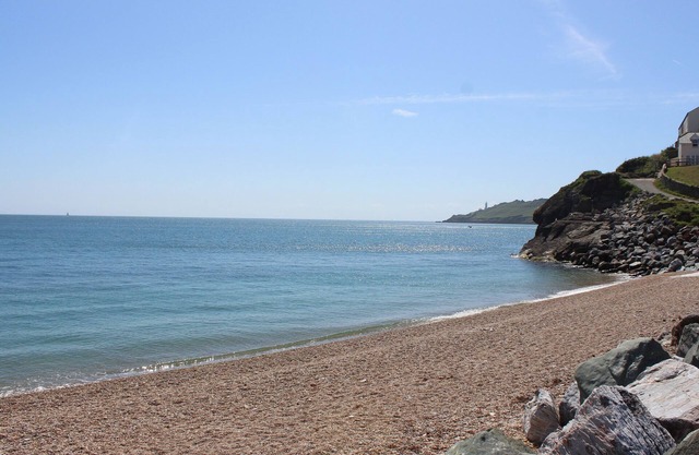 17 en la playa, SLAPTON