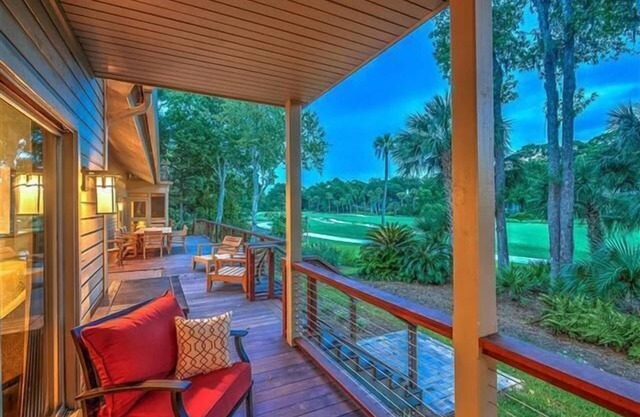 17 South Live Oak at The Sea Pines Resort
