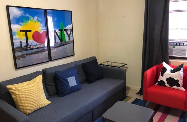 Cool Pop Art 2bed Apt-20min NYC Estacionamiento disponible