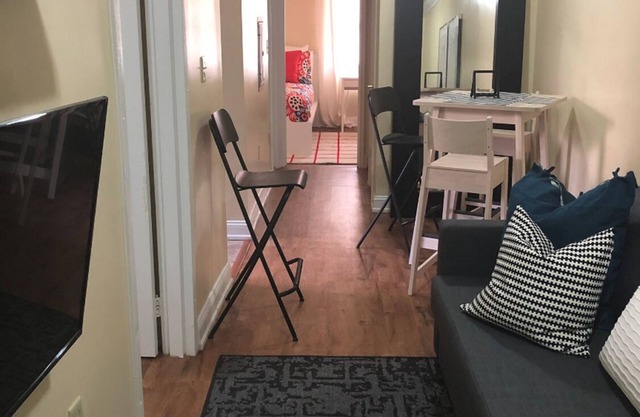 Splendid 2bed Apt20 min to NYC- Parking Avail