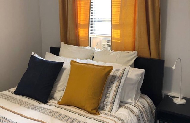 Encantador 2bed Apt / 20 min a NYC -Park Avail