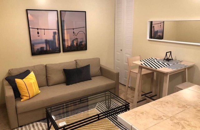 1817 1D · Magnífico 1bed Apt.-20 Min. A NYC / Estacionamiento disponible.