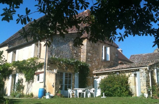 Casa del siglo XVIII Perigord
