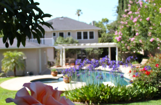 ** 1922 Grand Italian Revival Home en Pasadena Landmark District **