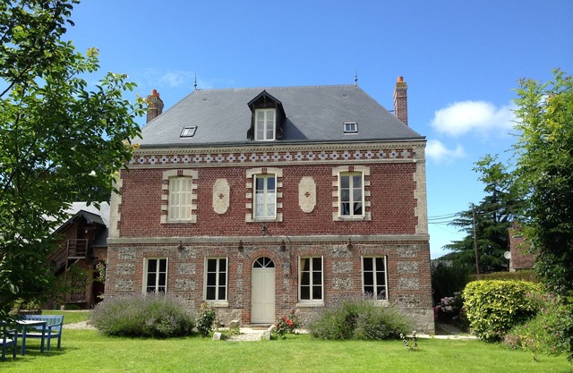 Casa familiar del siglo XIX - Manneville es Plains - Pays de Caux