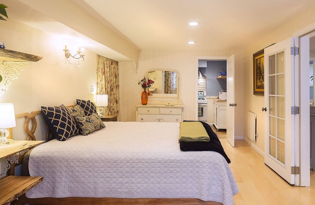 1BR / 1BA recientemente remodelado, junto al parque regional, SF, Berkeley, Wine Country