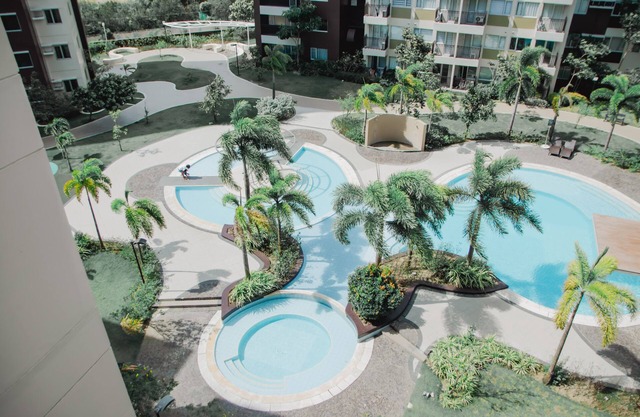 1Br Condo Unit Avida Allgauers