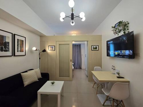 1BR Condotel with Balcony at SM Light Residences #LT07