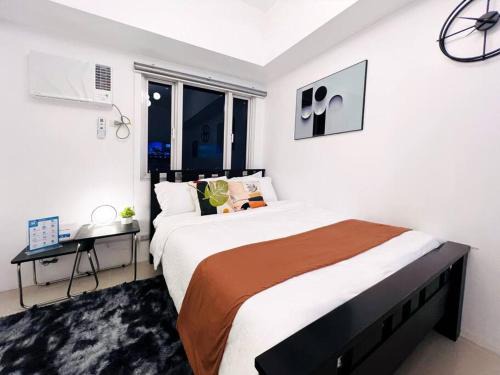 1BR Condotel with Balcony at SM Light Residences #LT01