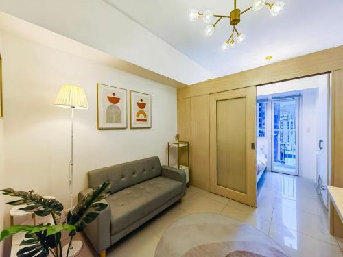 1BR Condotel with Balcony at SM Light Residences #LT03-1