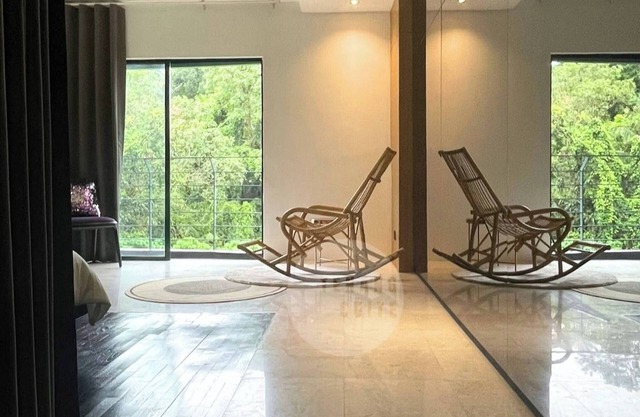 Escapada urbana de 1 dormitorio en Damansara Heights