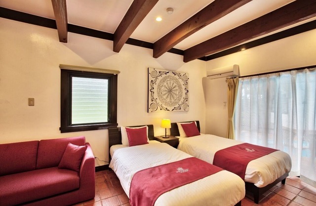 1F Poolside Deluxe Pets not allowed / Kunigami-gun Okinawa