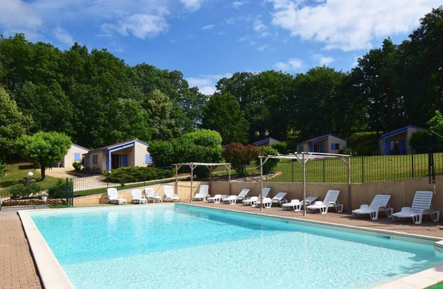 2-2 The Lodges of Mélis in Cuzorn