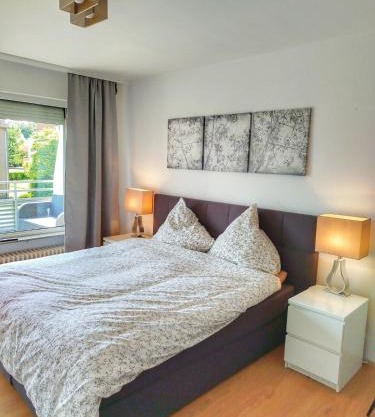 2,5 Zimmer Apartment mit Balkon