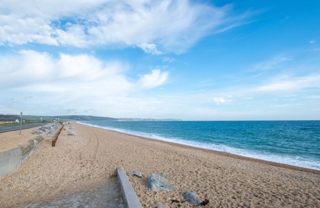 2 At The Beach - Dos Habitaciones Piso, Capacidad 4