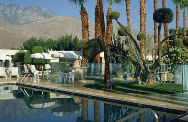 Bonito complejo familiar en Palm Springs - 2 dormitorios Townhome