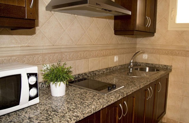 Apartamento 2 dormitorios con jardín bloque 1 (Apartamento 3)