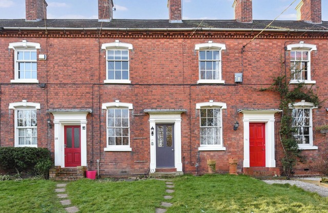 Alojamiento de 2 habitaciones en Bridgnorth and Ironbridge